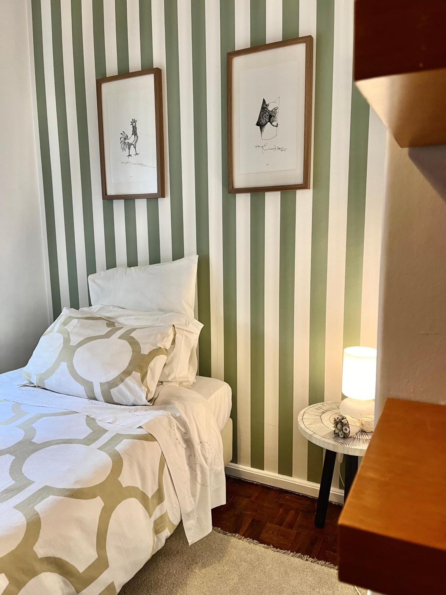Casa Da 25 Leilighet Espinho  Eksteriør bilde